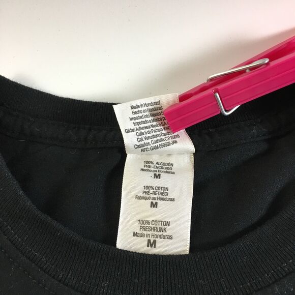 Tim McGraw 2014 Sundown Heaven Town Concert T-Shirt Size Medium ~ Black - Picture 7 of 10